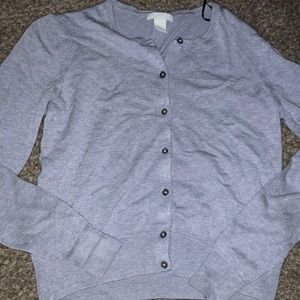 Long sleeve button up